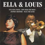cd - Ella - Ella &amp; Louis, Verzenden, Zo goed als nieuw