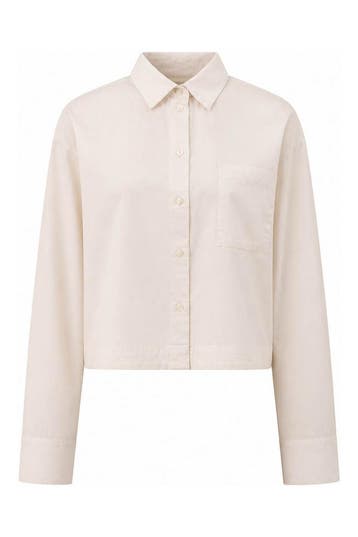 Selected Blouse in maat 36 Wit, Selected, Verzenden, Zo goed als nieuw, Wit