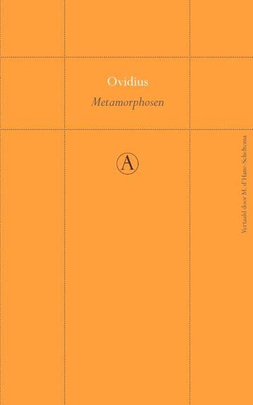 Metamorphosen / Perpetua / 19 - Ovidius 9789025364359, Verzenden, Zo goed als nieuw, Ovidius