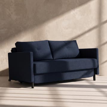 *WOONWINKEL* Innovation Living Cubed 140 Arm Design Slaapban, Verzenden, Nieuw