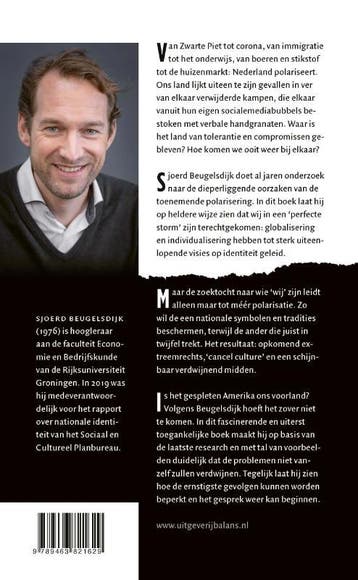 De verdeelde Nederlanden 9789463821629 Sjoerd Beugelsdijk, Verzenden, Zo goed als nieuw, Sjoerd Beugelsdijk