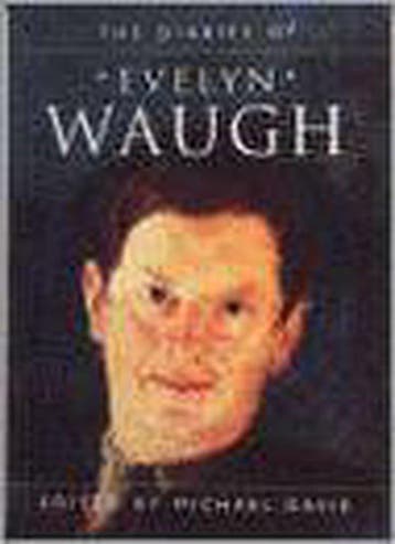 The Diaries of Evelyn Waugh - Evelyn Waugh 9781857992441, Verzenden, Gelezen, Evelyn Waugh
