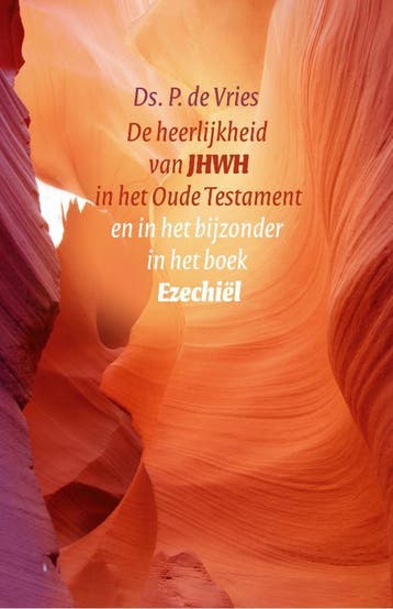 De heerlijkheid van JHWH / De Brug - P. de Vries, Verzenden, Gelezen, P. de Vries