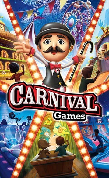Carnival Games [Xbox One], Ophalen of Verzenden, Nieuw