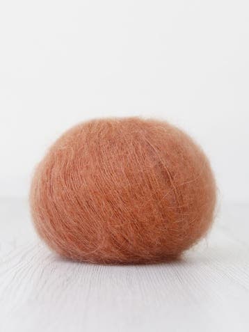 Luxe Mohair Zijde Garen – 75% Super Kid Mohair & 25% Zijde, Ophalen of Verzenden, Nieuw, Breien of Haken, Wol of Garen