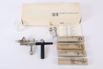 M+F, Merker & Fischer neutraal - Modeltreinlandschap (5) -, Nieuw