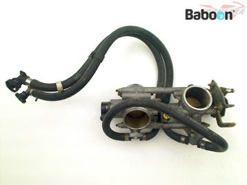 Gasklep Huis Ducati Monster S2R 800 2005-2006, Verzenden, Gebruikt