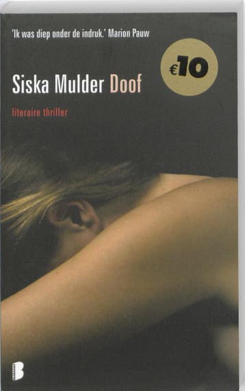 Doof 9789022555521 Siska Mulder, Verzenden, Zo goed als nieuw, Siska Mulder
