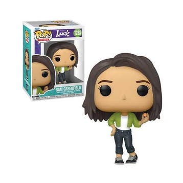 Funko Pop!  Luck - Sam Greenfeld #1288, Verzenden, Nieuw
