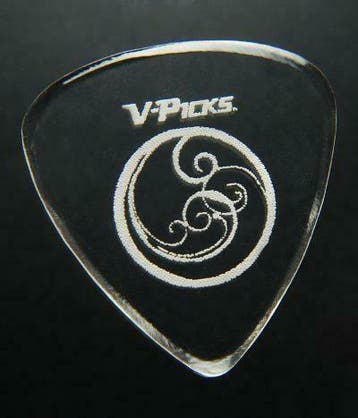 V-Picks Orianthi Signature plectrum 0.80 mm, Ophalen of Verzenden, Nieuw