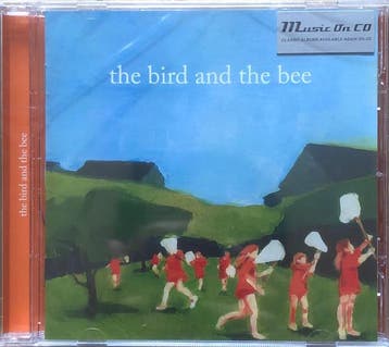 cd - The Bird And The Bee - The Bird And The Bee, Verzenden, Zo goed als nieuw