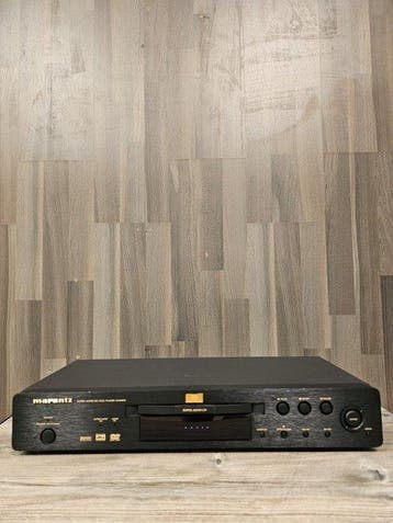 Marantz DV6400 DVD-speler, Nieuw
