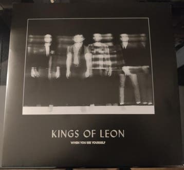 Kings Of Leon - When You See Yourself, Ophalen of Verzenden, Gebruikt
