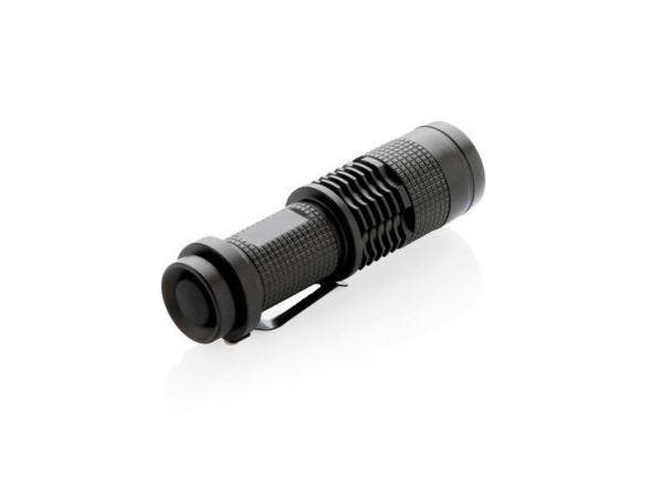 Veiling - Professionele tactische LED-zaklamp – waterdicht, Diversen, Overige Diversen, Nieuw