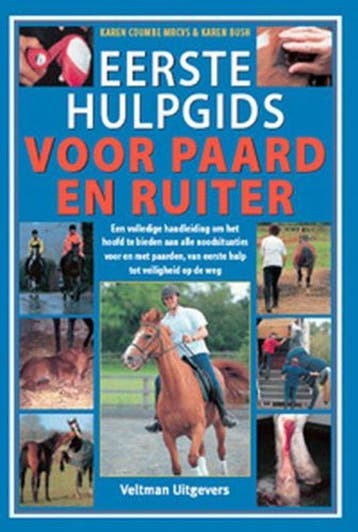 Eerste hulpgids voor paard en ruiter - Coumbe, Verzenden, Gelezen