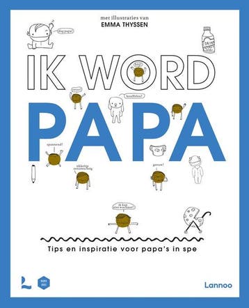 9789020952773 Ik word papa Mama Baas, Boeken, Verzenden, Nieuw, Mama Baas
