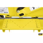 Orit Steenknipper 2 spindel B 430 - H 120 mm Master 43, Ophalen of Verzenden, Nieuw