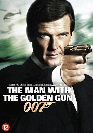 Man With The Golden Gun, the (James Bond 9) - DVD, Verzenden, Nieuw in verpakking