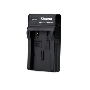 KingMa USB Lader voor Canon NB-2LH (Nieuw), Verzenden, Nieuw