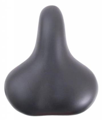 Zadel Dutch Perfect Zwart, Verzenden, Nieuw