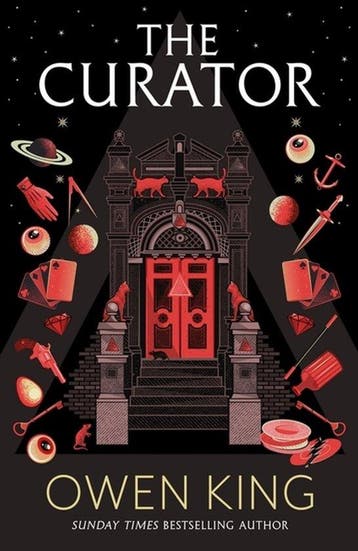 The Curator - Owen King 9781399715089, Boeken, Verzenden, Zo goed als nieuw, Owen King