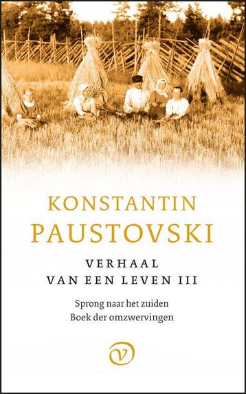 9789028292147 Het verhaal van een leven 3, Boeken, Verzenden, Nieuw, Konstantin Paustovski