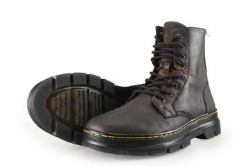 Dr. Martens Veterboots in maat 43 Bruin, Bruin, Verzenden, Boots, Zo goed als nieuw
