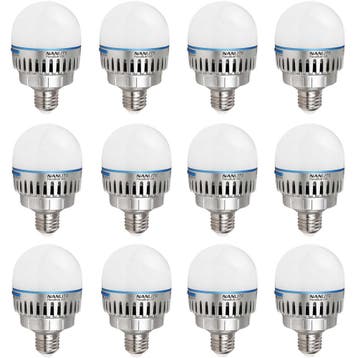 Nanlite Pavobulb 10C 12-KIT, Ophalen of Verzenden, Nieuw, Overige typen