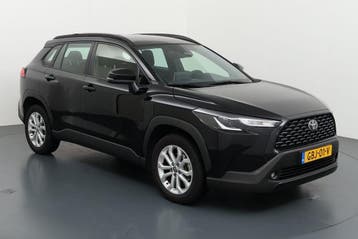 Private Lease - Toyota Corolla Cross - 1.8 Hybrid Active 5d, Gebruikt, Met garantie (alle), Hybride Elektrisch/Benzine, SUV of Terreinwagen