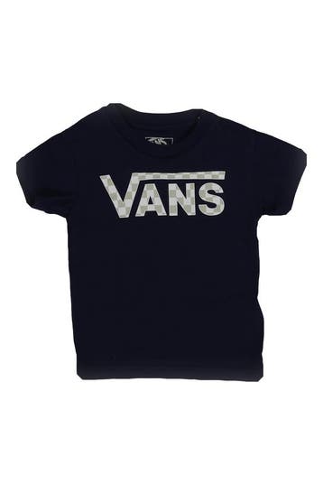 Vans T-shirt Jongens in maat 92 Blauw, Kinderen en Baby's, Verzenden, Zo goed als nieuw, Vans, Jongen of Meisje