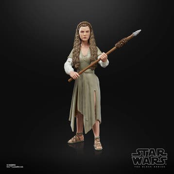 Star Wars Episode VI Black Series Action Figure Princess Lei, Verzamelen, Star Wars, Ophalen of Verzenden, Nieuw