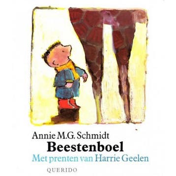 Beestenboel - Annie M.G. Schmidt 9789021481487, Verzenden, Gelezen, Annie M.G. Schmidt