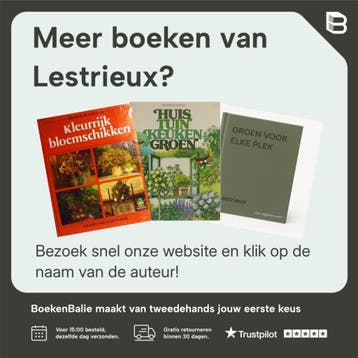 BLOEMSCHIKKEN 9789021002705 Lestrieux, Verzenden, Gelezen, Lestrieux