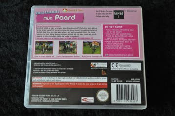Best Friends Mijn Paard Nintendo DS NDS, Verzenden, Nieuw