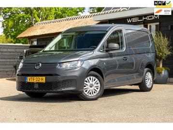 Volkswagen Caddy | Zakelijke Lease v.a. €306.28 pm, Automaat, Stof, Gebruikt, Euro 6