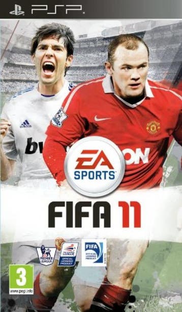 Fifa 11 (Sony PSP), Verzenden, Gebruikt