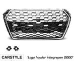 Grill | Audi | A4 15-19 4d sed. / A4 Avant 15- 5d sta. | B9, Verzenden, Nieuw, Audi