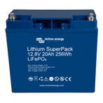 Victron Lithium Accu SuperPack 12,8V/20Ah, Ophalen of Verzenden, Nieuw