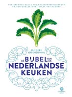 De Bijbel Van De Nederlandse Keuken | Janneke Vreugdenhil, Ophalen of Verzenden, Nieuw, Janneke Vreugdenhil