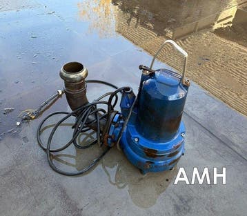 Dompelpomp,
Submersible pump,
Tauchpumpe..., Ophalen of Verzenden