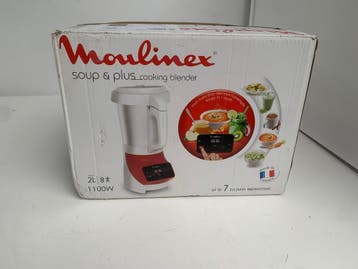 Moulinex LM926B00 - Staafmixer - 700W, Verzenden, Nieuw