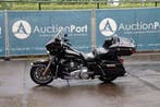 Veiling: Motor Harley Davidson Ultra Classic Benzine 2016, Chopper