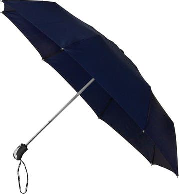 miniMAX Auto Open + Close Paraplu - 100 cm - Marineblauw, Verzenden, Nieuw