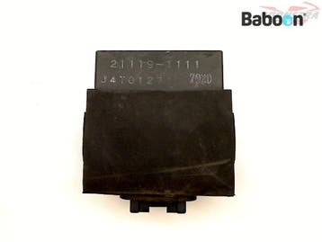 CDI / ECU unit Kawasaki GTR 1000 1994-2006 (GTR1000, Verzenden, Gebruikt