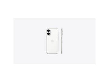 Apple iPhone 16 - Wit - 256 GB - eSIM, Verzenden, Nieuw