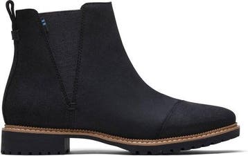 TOMS Cleo Dames Laarzen - Black - Maat 35,5, Verzenden, Nieuw