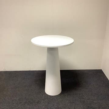 Design Moooi Container classic, sta tafel van Marcel, Ophalen of Verzenden, Gebruikt