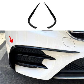 Front Bumper Trims Voor Mercedes E Class C238/A238/S213/W213, Ophalen of Verzenden, Nieuw