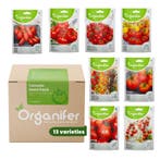 Tomatenzaden Pakket - 13 Soorten, Verzenden, Gehele jaar, Volle zon
