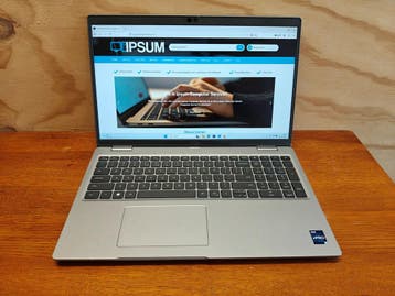 Dell Latitude 5530 | i7 1265u | 16gb DDR4 | 500gb SSD, Minder dan 2 Ghz, Refurbished, Met touchscreen, Ophalen of Verzenden